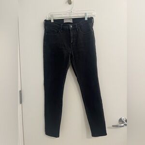 Everlane Black Ankle Jeans